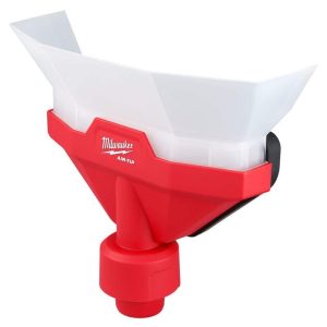 Milwaukee AIR-TIP 1-1/4" - 2-1/2" Dust Collector Wet/Dry Vacuum Attachment