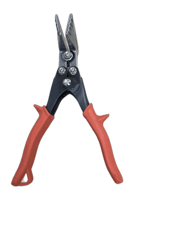 Crescent Wiss 3-1/4 in. Hand Seamer with 1-1/4 in Jaw Capacity