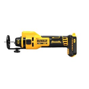 DEWALT XR 20V Lithium-Ion Cordless Rotary Drywall Cut-Out Tool (Tool Only)