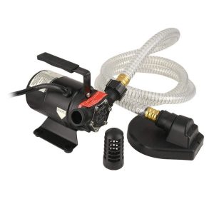 Everbilt 1/10 HP Non-Submersible Self-Priming Transfer Pump
