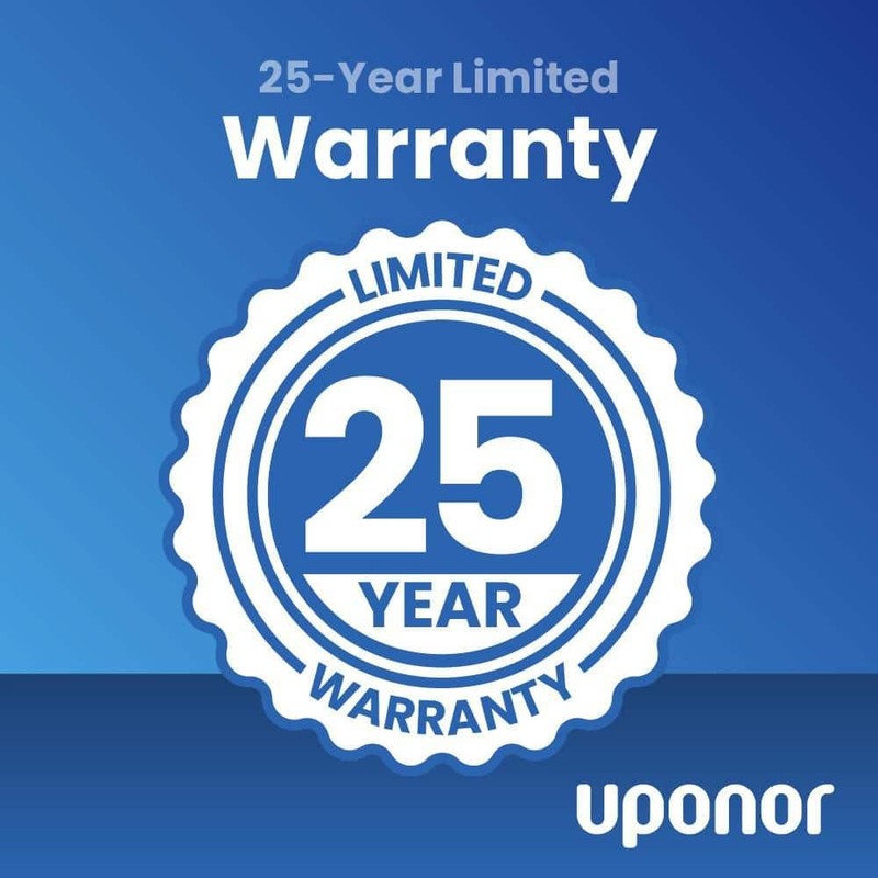 Uponor 3/4 in. Push-to-Connect x 1 in. NPT Engineered Polymer Adapter - Image 4