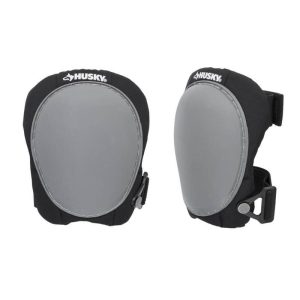Husky Soft Cap Foam Non-Marring Knee Pads
