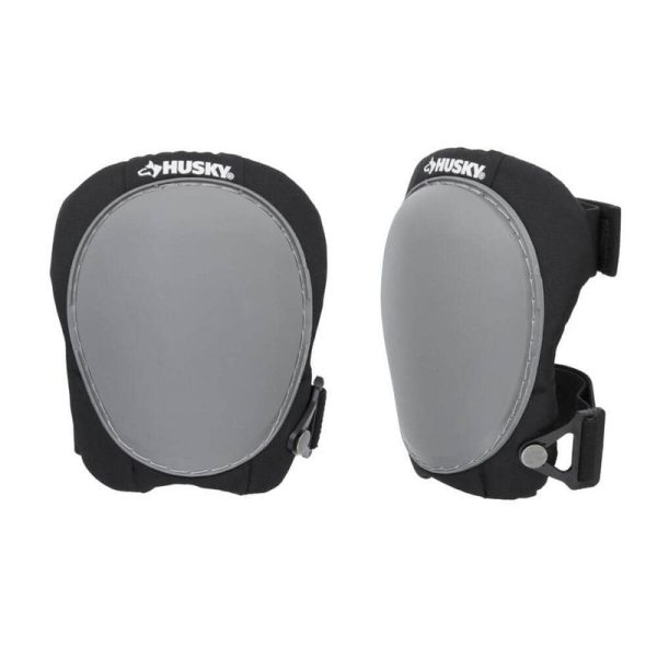 Husky Soft Cap Foam Non-Marring Knee Pads