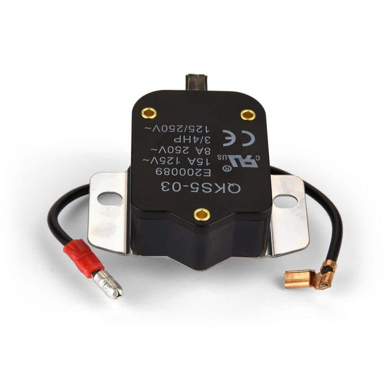 Everbilt Cast Iron Sump Pump Switch Assembly