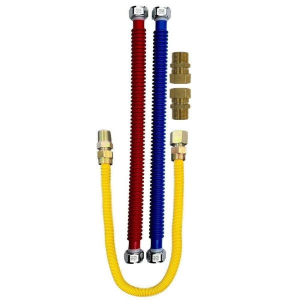 Everbilt Gas Water Heater Installation Kit