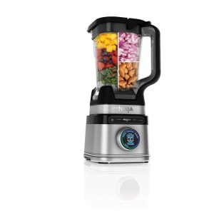 NINJA 72 oz. 10-Speed Stainless Blender Pro with BlendSense Technology