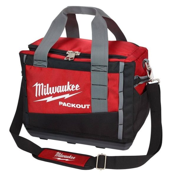 Milwaukee 15 in. PACKOUT Tool Bag/Tote