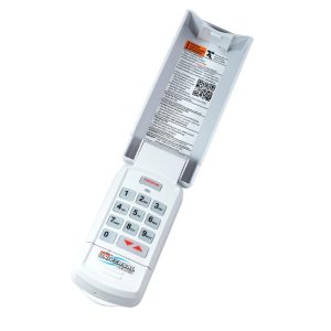 Genie Universal Wireless Keypad - Exterior Control for Garage Door Openers