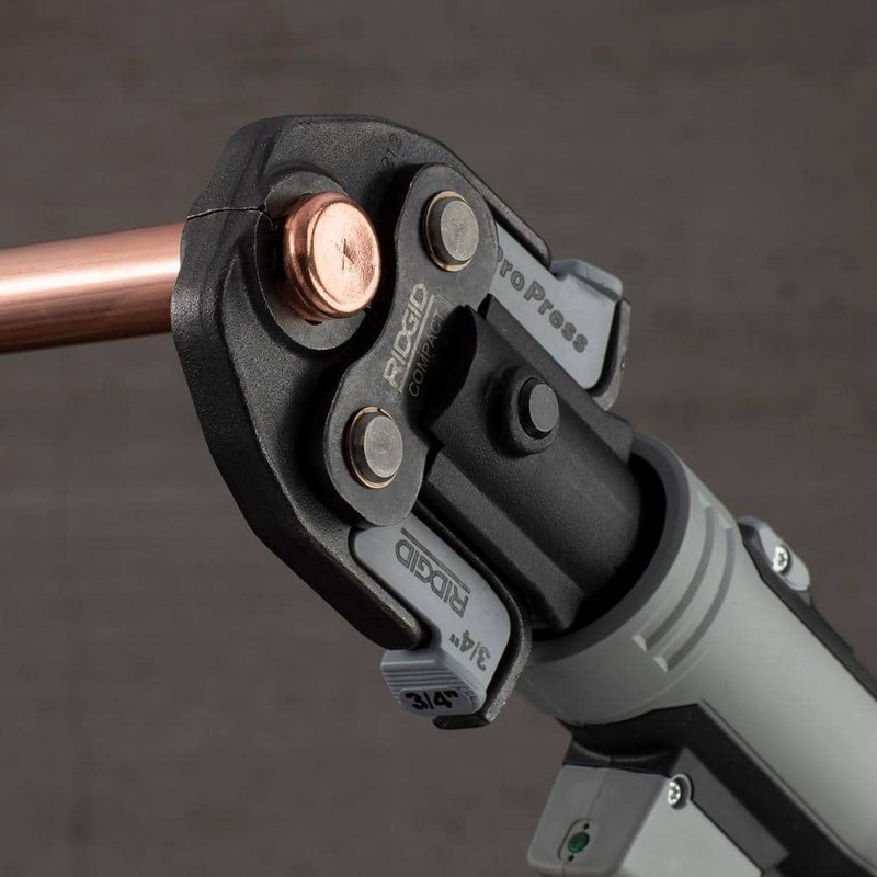 Viega ProPress 3/4 in. Press Copper Cap - Image 6