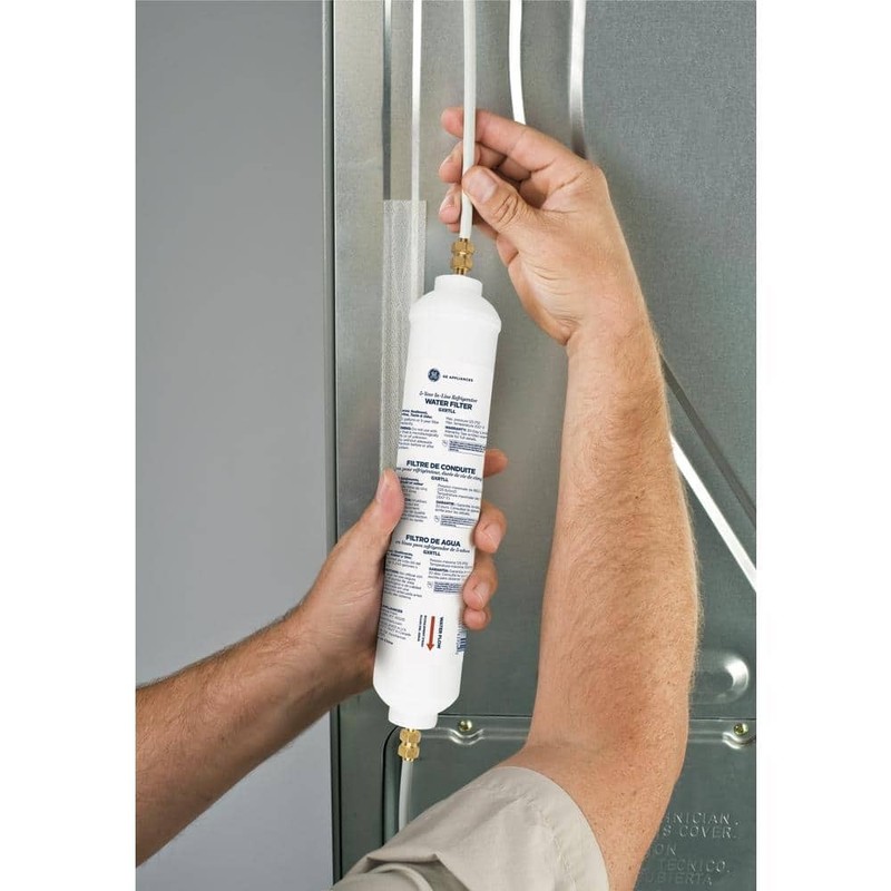GE Universal Long Life Refrigerator Water Filter - Image 2
