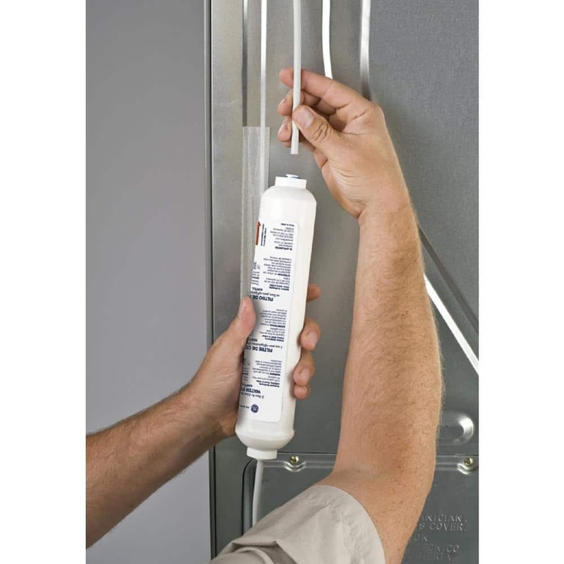 GE Universal Long Life Refrigerator Water Filter - Image 5