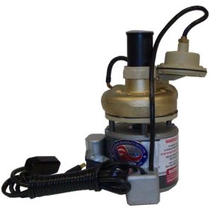 Unbranded Shellback 1/8 HP Laundry Tray Effluent Septic Pump