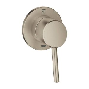 GROHE Concetto 1-Handle 2-Way Diverter Valve Trim Kit Brushed Nickel