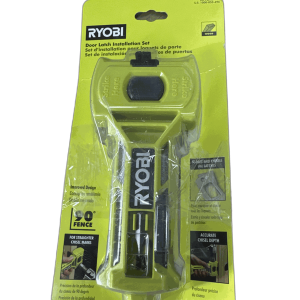 RYOBI Door Latch Installation Kit