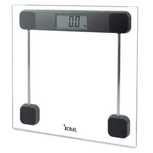 DMI Digital Bathroom Scale Weight Capacity 440 lbs.