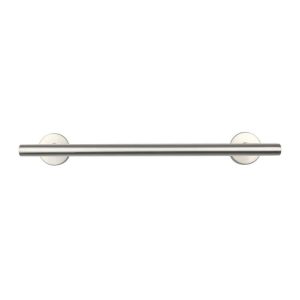 SEACHROME 18 in. Wall Mounted Towel Bar Rack, Stainless Steel, Satin Nickel