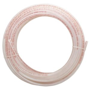 Uponor AquaPEX 1/2 in. x 100 ft. White with Red Print PEX-A Expansion Pipe
