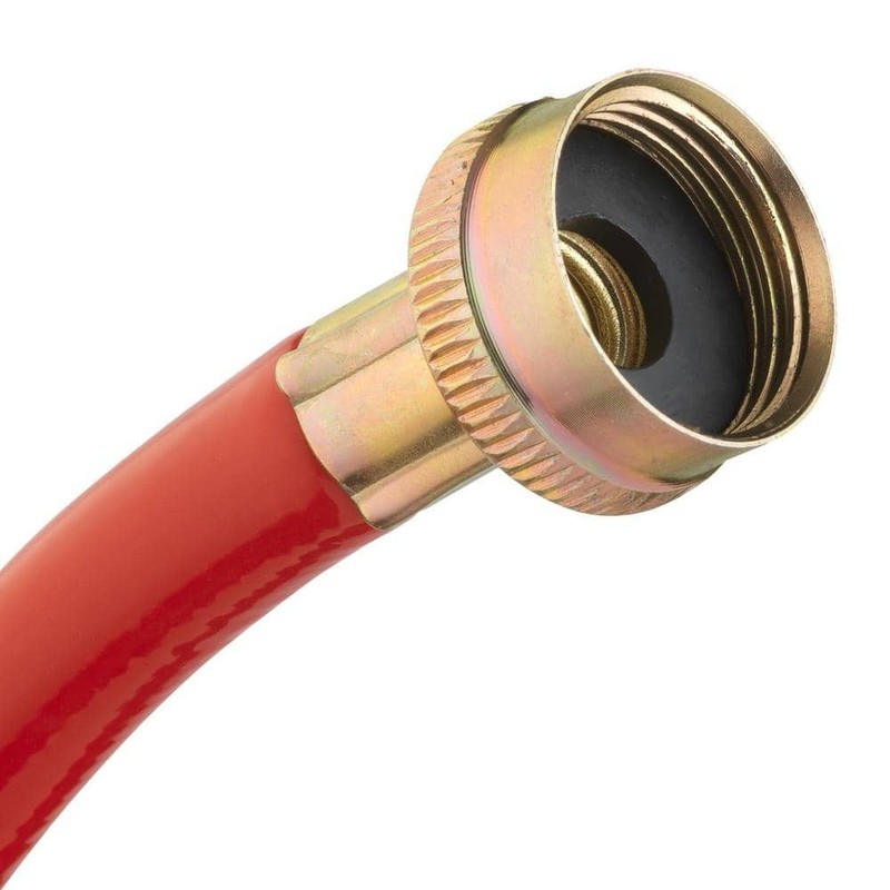 Everbilt 3/4 in. FIP x 3/4 in. FIP x 60 in. Washing Machine Fill Hose Pair - Image 9