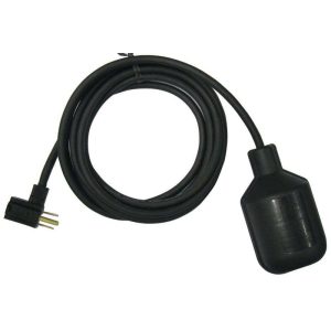 Everbilt Piggy Back Float Switch for Sump and Sewage Pumps
