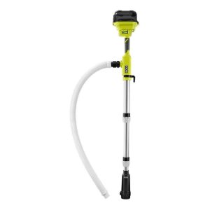RYOBI ONE+ 18V Cordless 1/6 HP Telescoping Pole Pump (Tool Only)