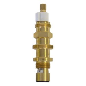 Everbilt 4 7/16 in. 12 pt Broach Ceramic Disk Cartridge for Pfister 910-030