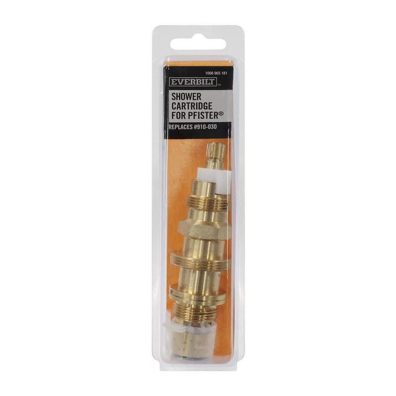 Everbilt 4 7/16 in. 12 pt Broach Ceramic Disk Cartridge for Pfister 910-030 - Image 2