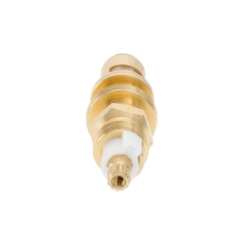 Everbilt 4 7/16 in. 12 pt Broach Ceramic Disk Cartridge for Pfister 910-030 - Image 6