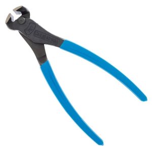 Channellock 7-1/2 in. Cross Cutting Pliers with End Cutter