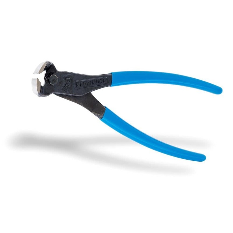 Channellock 7-1/2 in. Cross Cutting Pliers with End Cutter - Image 5