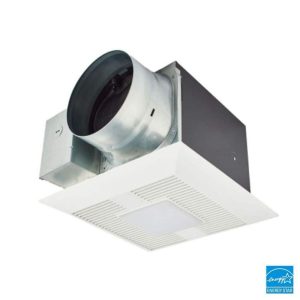 Panasonic WhisperGreen Select 110/130/150 CFM Bathroom Exhaust Fan 6 in. Duct
