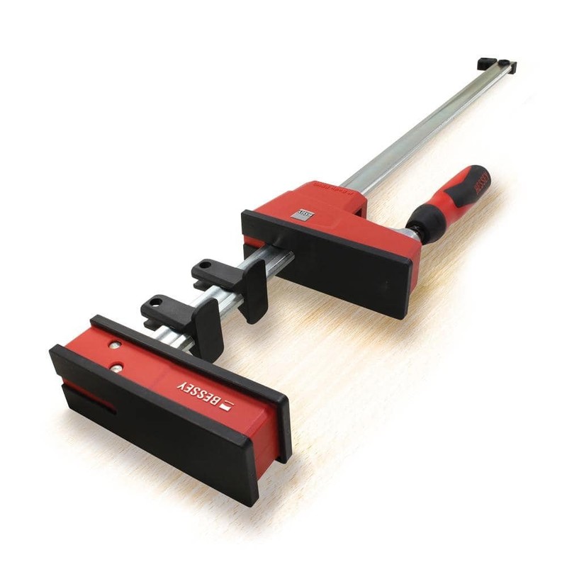 BESSEY K-Body REVOlution 50 in. Parallel Clamp Composite Handle 3-3/4 in. Throat - Image 2