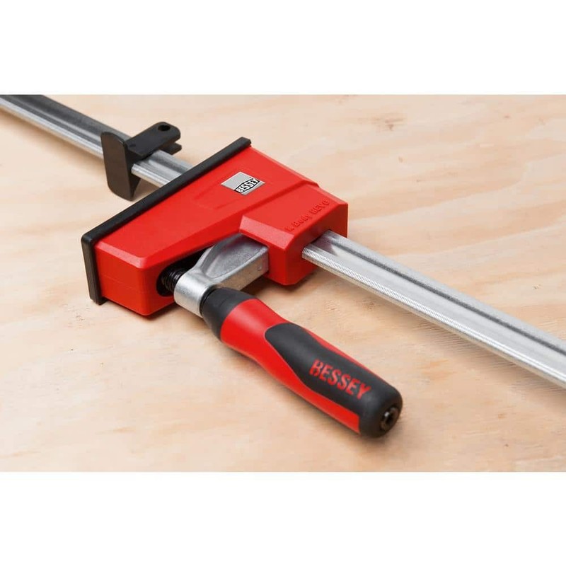 BESSEY K-Body REVOlution 50 in. Parallel Clamp Composite Handle 3-3/4 in. Throat - Image 3