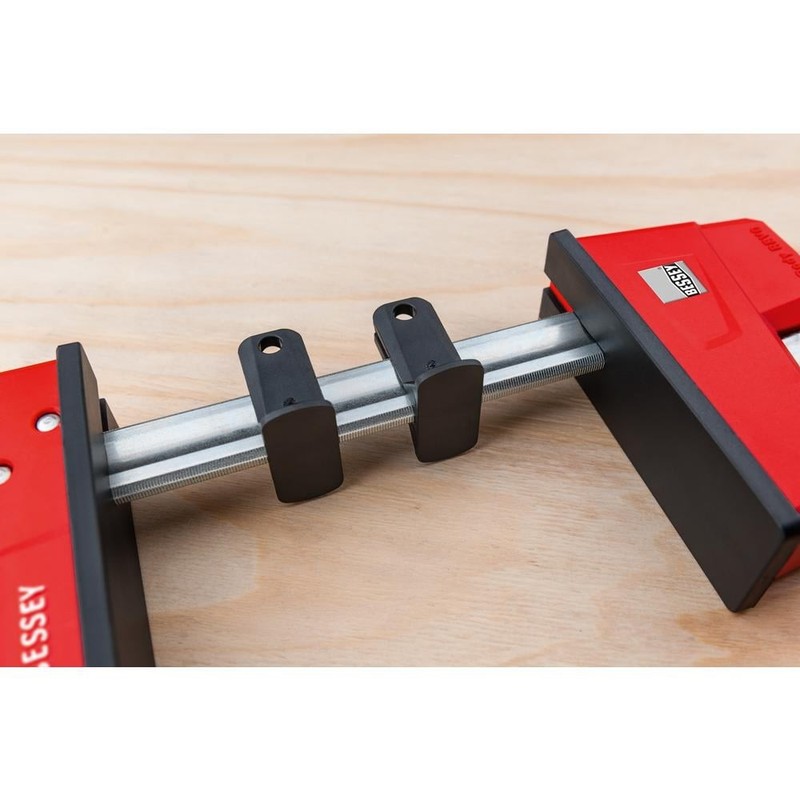 BESSEY K-Body REVOlution 50 in. Parallel Clamp Composite Handle 3-3/4 in. Throat - Image 4