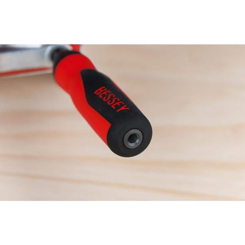 BESSEY K-Body REVOlution 50 in. Parallel Clamp Composite Handle 3-3/4 in. Throat - Image 5