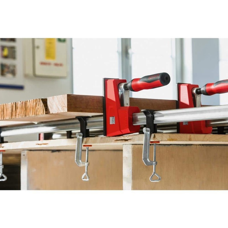 BESSEY K-Body REVOlution 50 in. Parallel Clamp Composite Handle 3-3/4 in. Throat - Image 7