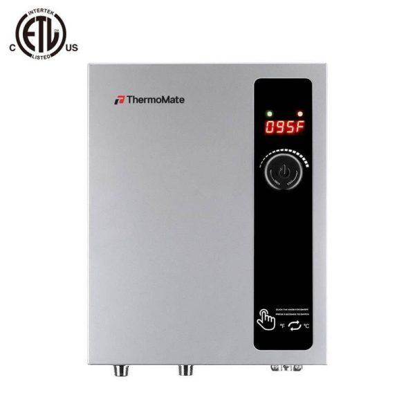 thermomate 11kW 2.15 GPM 240V Self-Modulating Electric Tankless Water Heater