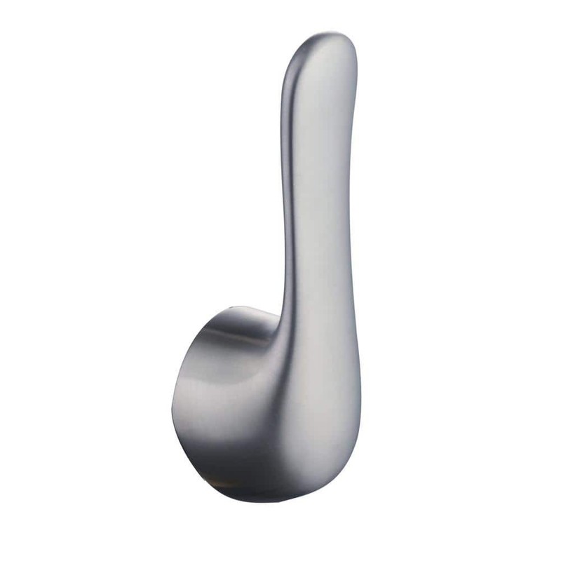 Glacier Bay McKenna Single-Handle Pull Down Kitchen Faucet Stainless Steel - Image 8