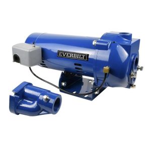 Everbilt 1 HP Convertible Jet Pump