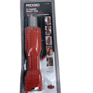RIDGID EZ Change Plumbing Wrench Faucet Installation and Removal Tool