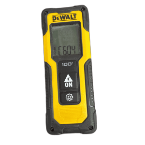 DEWALT 100 ft. Laser Distance Measurer