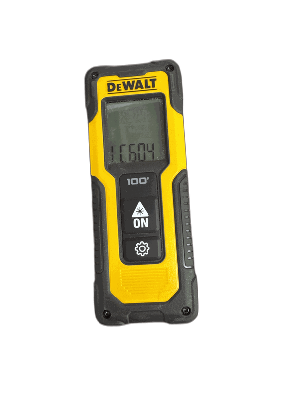 DEWALT 100 ft. Laser Distance Measurer
