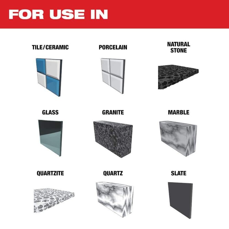 Milwaukee 3 in. Diamond Max Hole Saw - Image 3