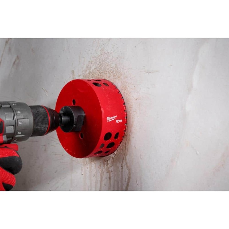 Milwaukee 3 in. Diamond Max Hole Saw - Image 6