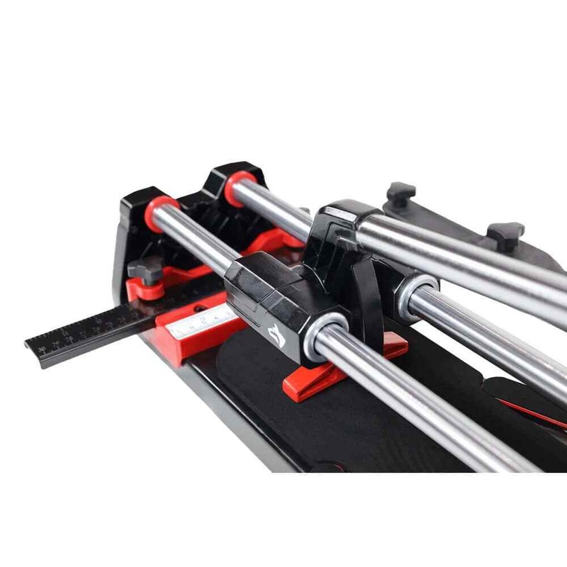 Husky 24 in. Tile Cutter with Tungsten Carbide Blade and Adjustable Gauge - Image 2
