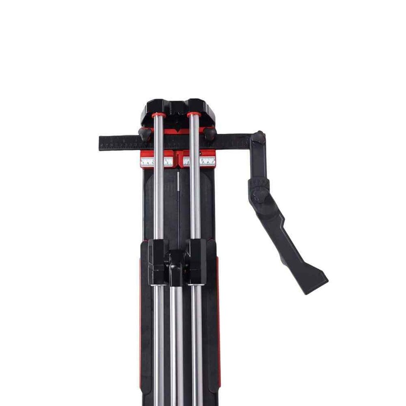 Husky 24 in. Tile Cutter with Tungsten Carbide Blade and Adjustable Gauge - Image 4