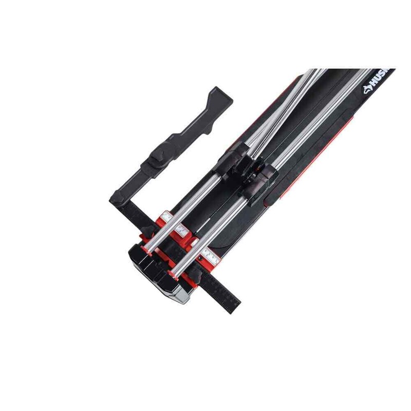Husky 24 in. Tile Cutter with Tungsten Carbide Blade and Adjustable Gauge - Image 6