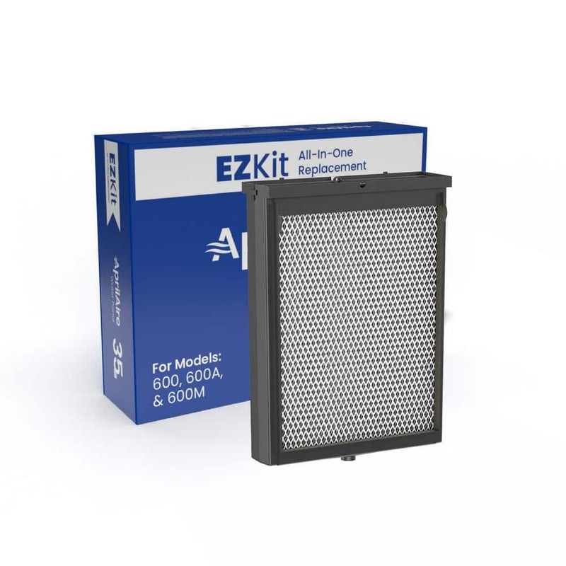 AprilAire 35 Series 10.7 in. Water Panel Assembly Replacement Kit for 600