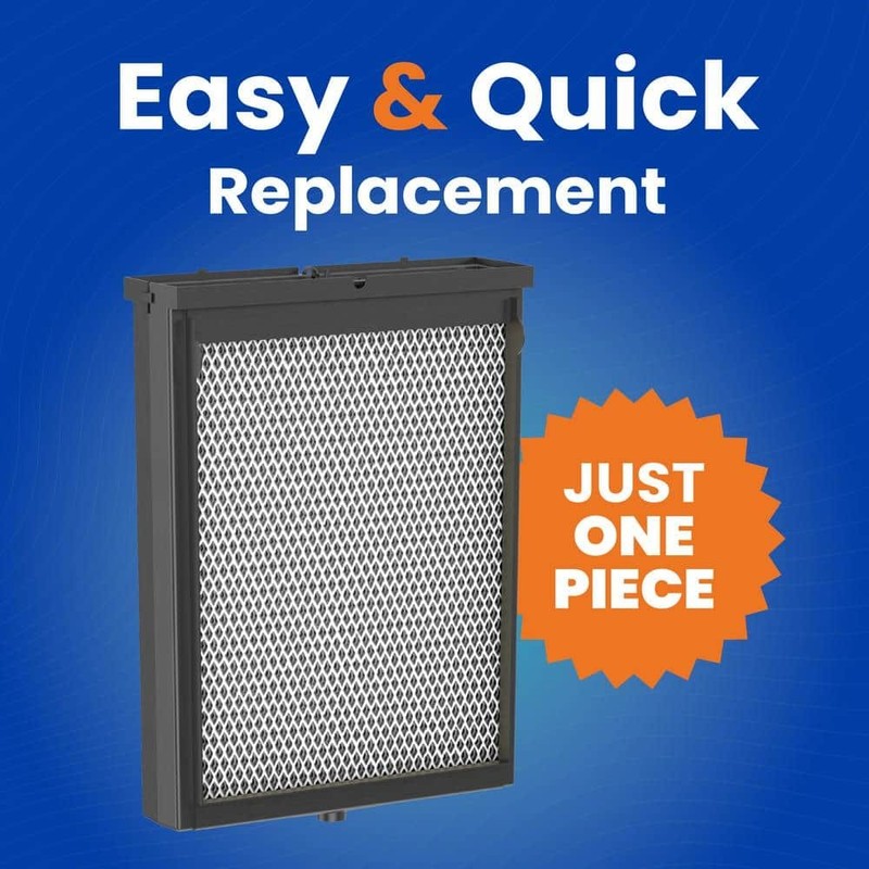 AprilAire 35 Series 10.7 in. Water Panel Assembly Replacement Kit for 600 - Image 2