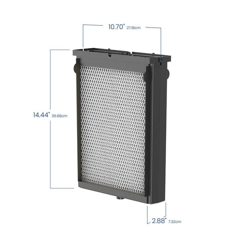 AprilAire 35 Series 10.7 in. Water Panel Assembly Replacement Kit for 600 - Image 3