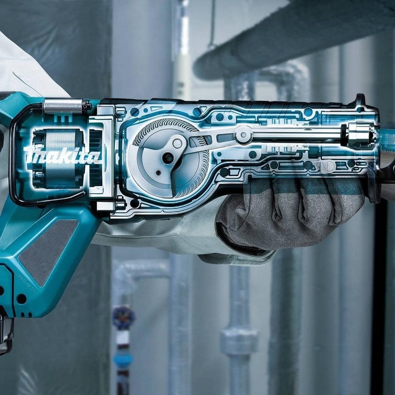 Makita 40V Max XGT Brushless Cordless Recipro Saw (Tool Only) - Image 5